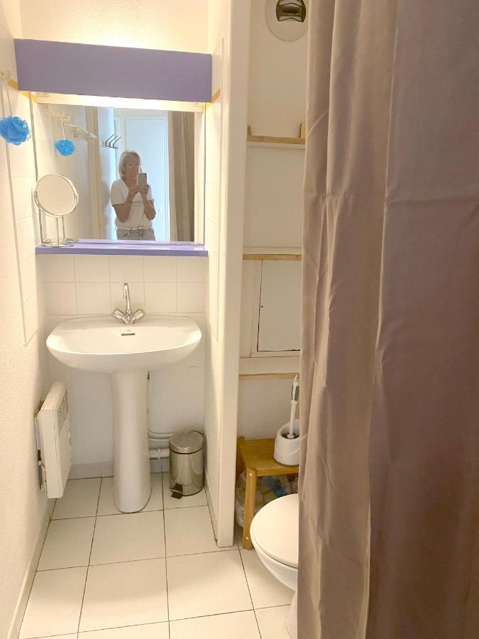 Appartement Familial Avec Vue Sur La Mer A Agay 40 M² + Piscine Saint-Raphaël Exterior foto